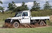 Mercedes-Benz třídy G Professional.