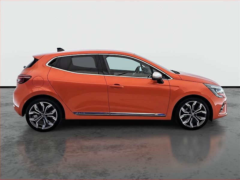 Renault Clio (2020) 1.0 TCe, ČR,1.maj, Kůže, Navi - fotka 6 z 19
