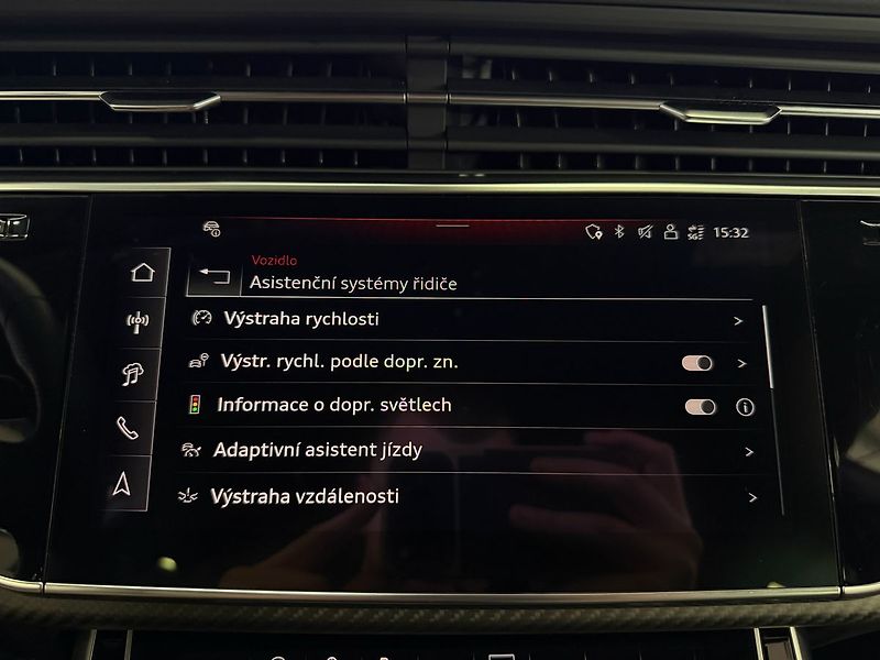 Audi SQ8 QUATTRO, B&O, VIRTUAL, WEBASTO - fotka 20 z 34