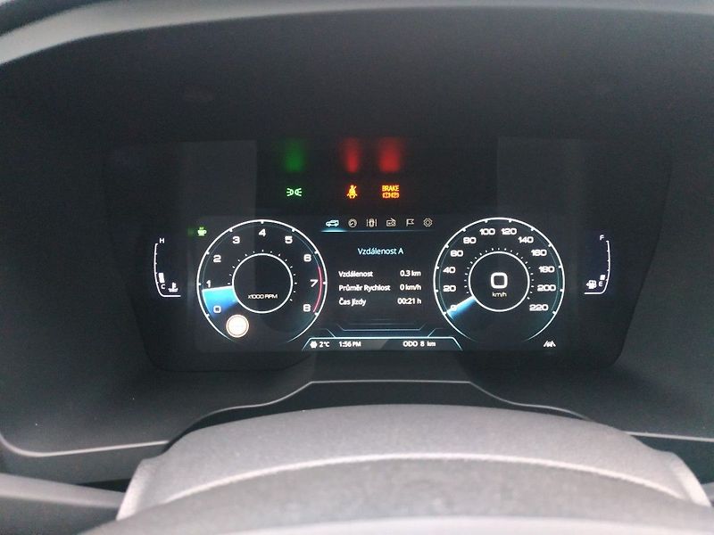 SsangYong Korando 1.5T, Style+4WD, MT, SKLADEM - fotka 15 z 24