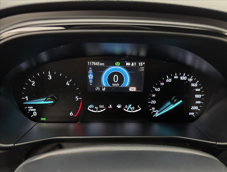 Ford Focus 1,5 ST-LINE ZÁRUKA LED 1MAJ ČR - fotka 13 z 40