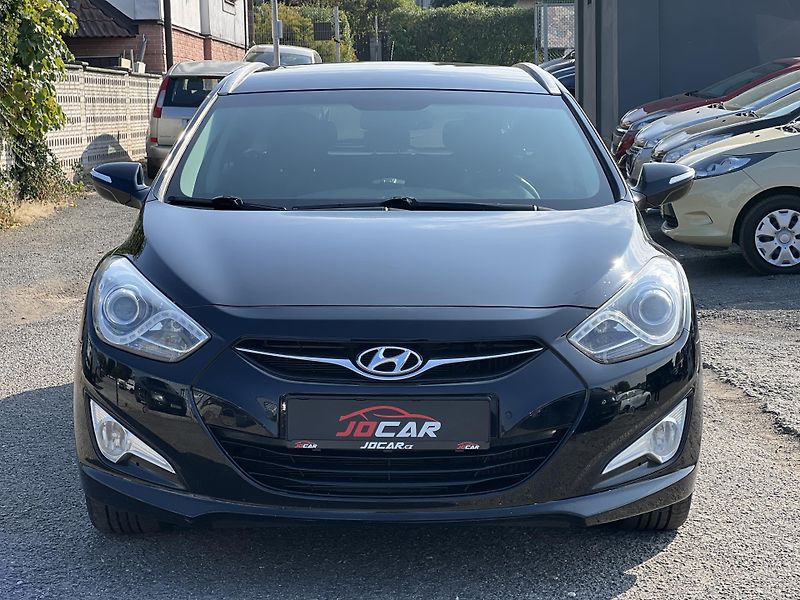 Hyundai i40 1.7CRDi KAMERA KLIMA PŮVOD ČR - fotka 2 z 41