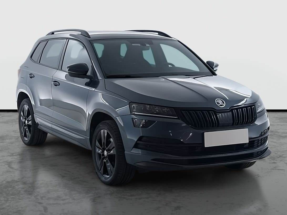 Škoda Karoq Sportline 1.5 TSI 4x4