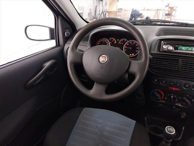 Fiat Punto (2008) 1.2 60 , po STK, jezdí výborně - fotka 7 z 15