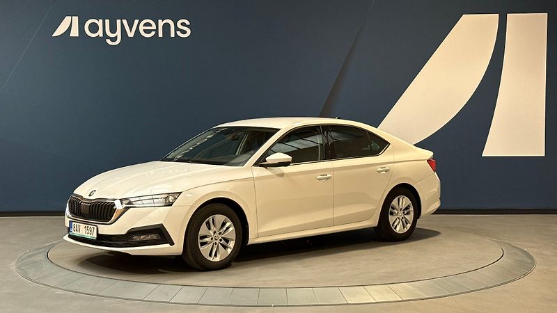 Škoda Octavia 2.0 TDI 85kW Ambition DSG - fotka 4 z 13