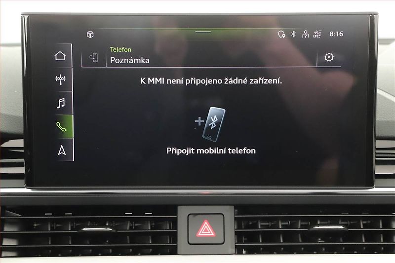 Audi A5 (2024) 40 TFSI - fotka 18 z 26