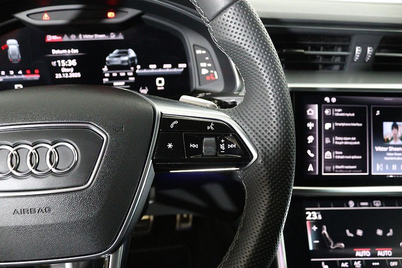 Audi S6 AVANT TDI 253 KW QUATTRO - fotka 19 z 26