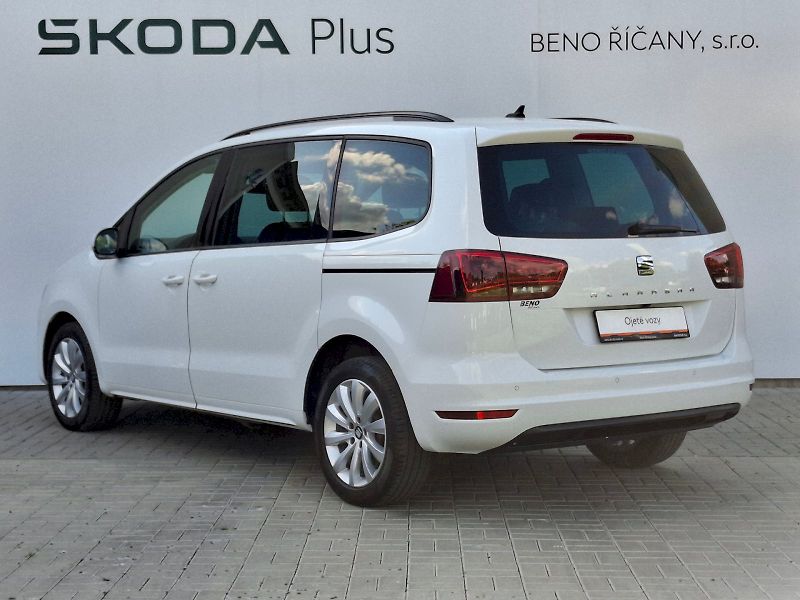 Seat Alhambra (2016) Style DSG 2,0TDi 135kW - fotka 11 z 35