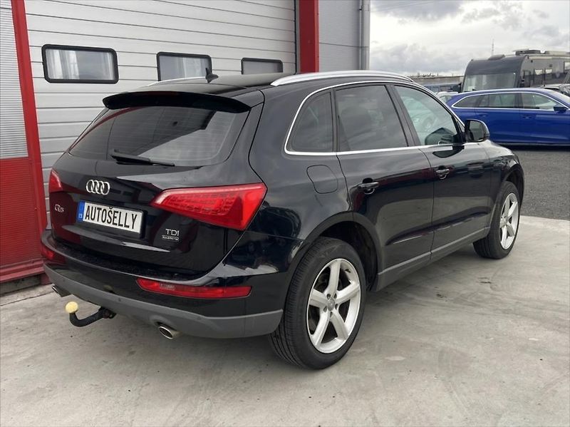 Audi Q5 3,0 TDI QUATTRO 176 kW TAŽNÉ - fotka 5 z 21