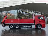 MAN TGS (2024) 26.520 6x2 valník + HR - náhled 4