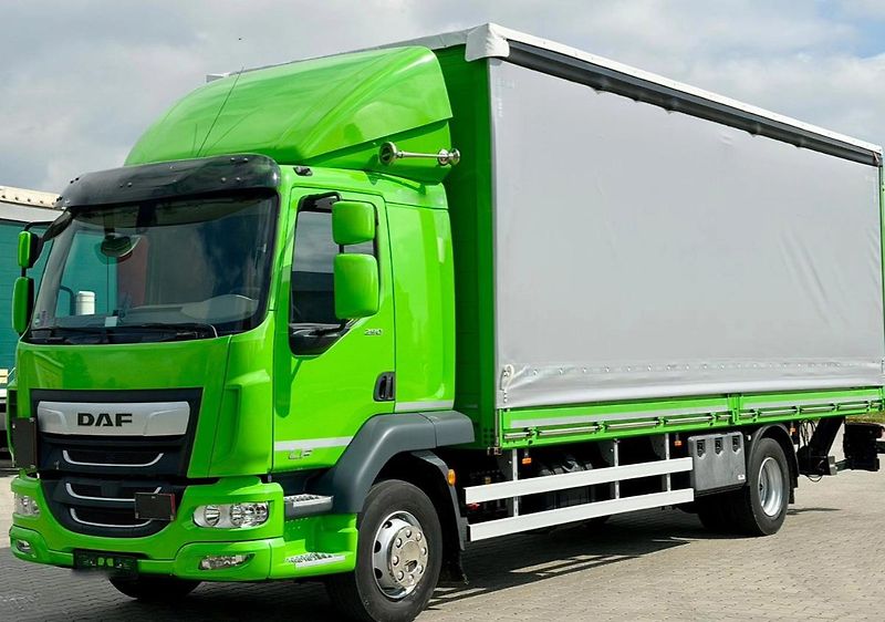 DAF LF (2020) 290 shrnovačka EURO 6 - fotka 2 z 11