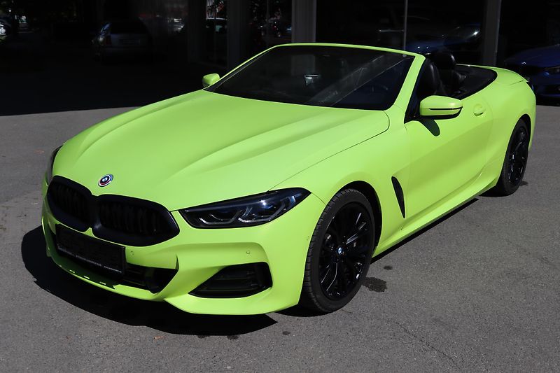 BMW Řada 8 840i XDRIVE CABRIO M-PAKET G14 - fotka 17 z 49