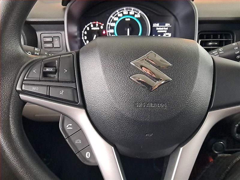Suzuki Ignis (2020) 1.2 SHVS, Serv.kniha - fotka 17 z 18