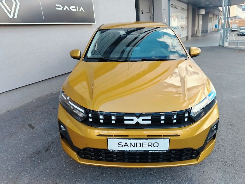 Dacia Sandero (2026) Expression ECO-G 120 - fotka 6 z 11