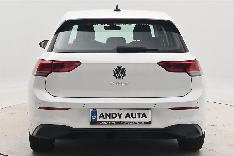 Volkswagen Golf 2,0 TDI 85 kW Life Záruka až 5 - fotka 6 z 31