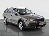 Škoda Octavia (2006) Scout 2.0, 4X4, po STK, Tažné - náhled 1