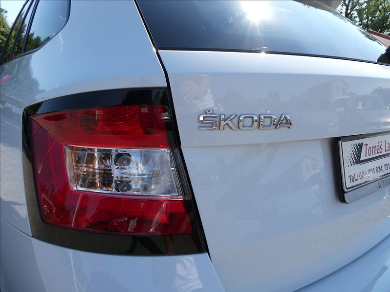Škoda Fabia 1,2 TSi 81kW MONTE CARLO, DSG - fotka 11 z 60