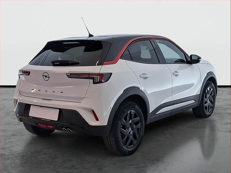 Opel Mokka (2021) GS-Line 1.2 Turbo, Automat, ČR - fotka 5 z 18