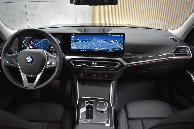BMW Řada 3 320d xD NEZ. TOPENÍ*ZÁRUKA*ČR* - fotka 7 z 42