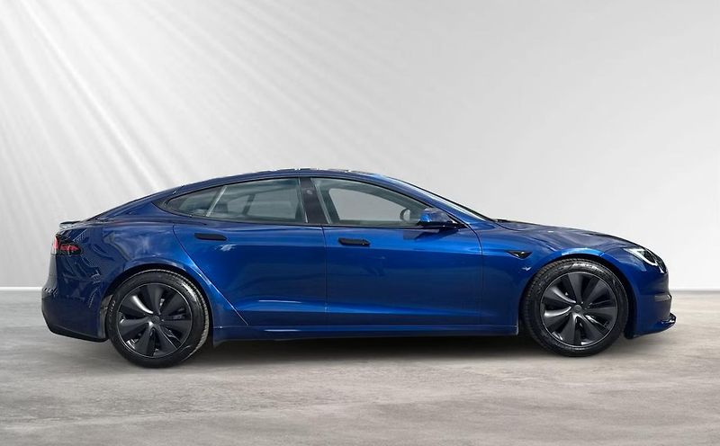 Tesla Model S LR AWD Vzduch Yoke Pano Kamera - fotka 7 z 32