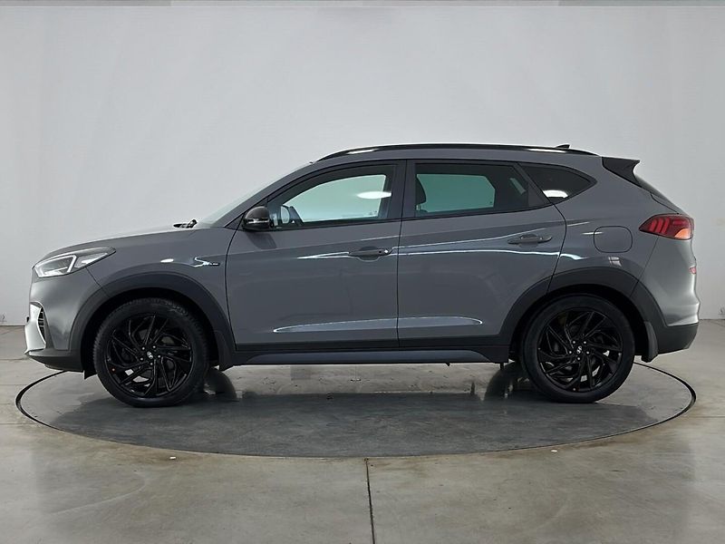 Hyundai Tucson N-Line - fotka 3 z 30
