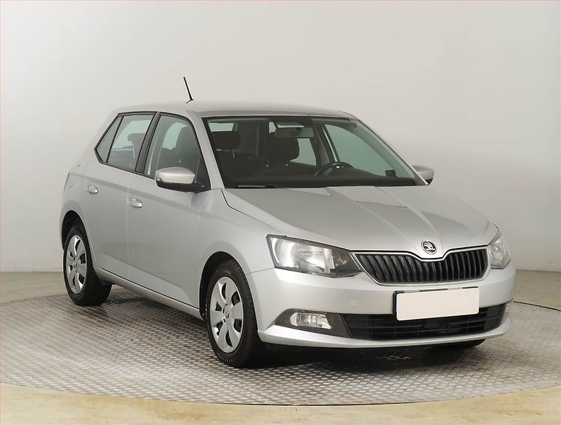 Škoda Fabia (2016) 1.2 TSI - fotografie inzerátu