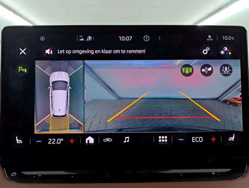 Škoda Enyaq (2021) Enyaq IV 60 - fotka 9 z 10