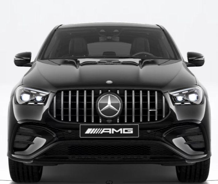Mercedes-Benz GLE (2026) GLE AMG coupe 53 4M+ - fotka 2 z 8
