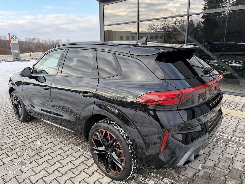 Cupra Terramar (2026) REZERVACE!!! - fotka 5 z 53