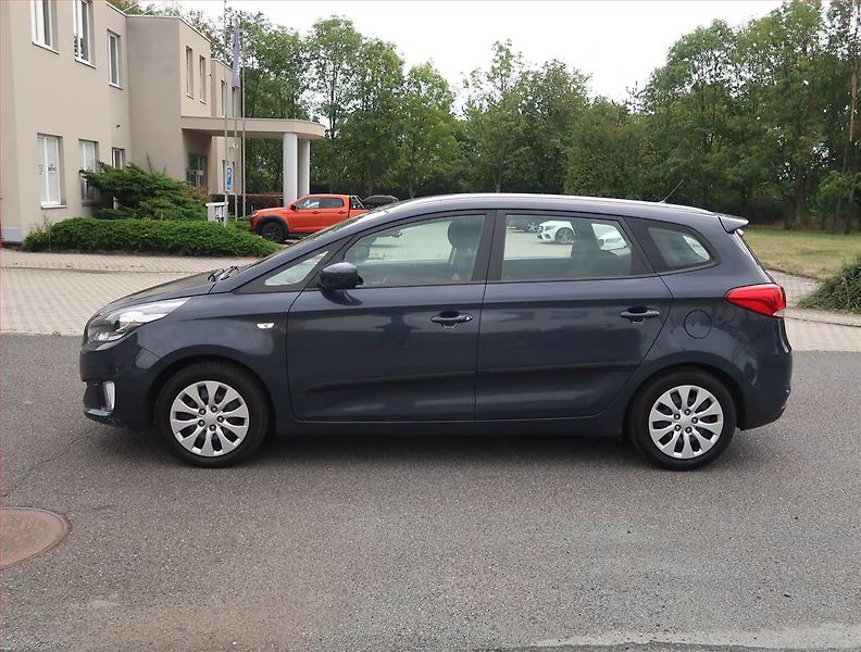 Kia Carens (2017) 1.6 GDI, ČR,1.maj, Tempomat - fotka 3 z 15