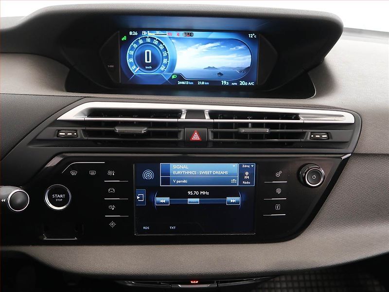 Citroën C4 Picasso (2016) 1.6 BlueHDi, Serv.kniha, Navi - fotka 12 z 18