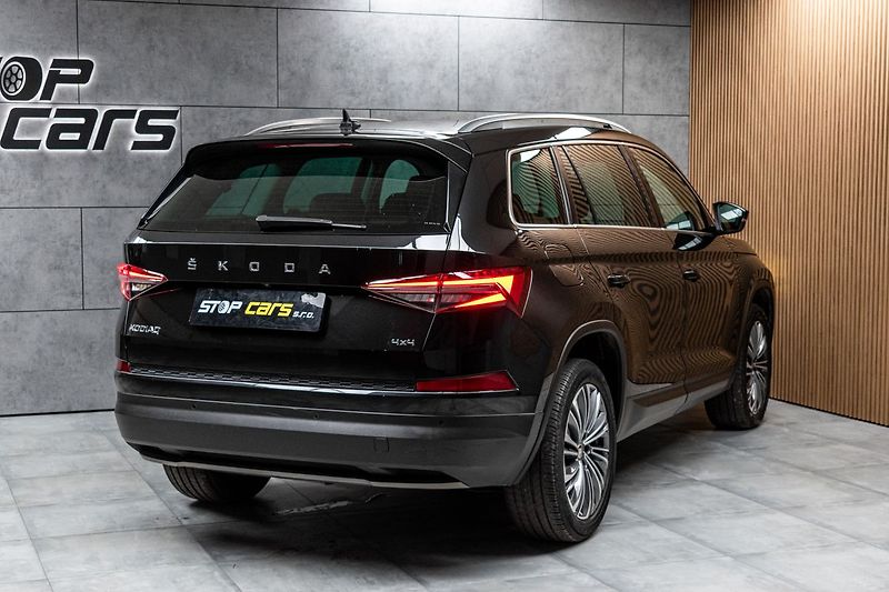 Škoda Kodiaq 2.0 TDI DSG*4X4*7.MÍST*ACC*DPH - fotka 6 z 46