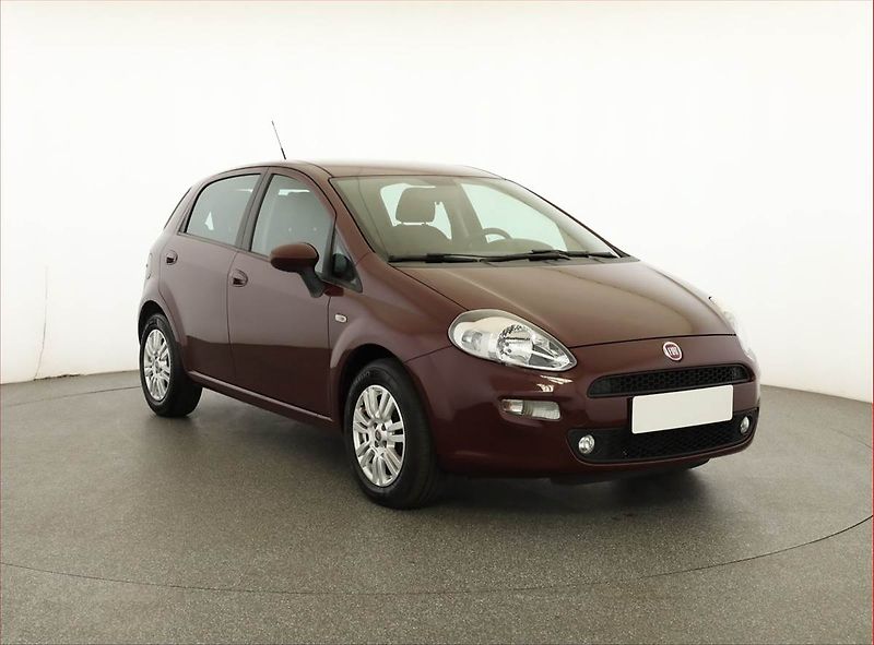 Fiat Punto (2013) 1.2, nová STK, udržované - fotografie inzerátu