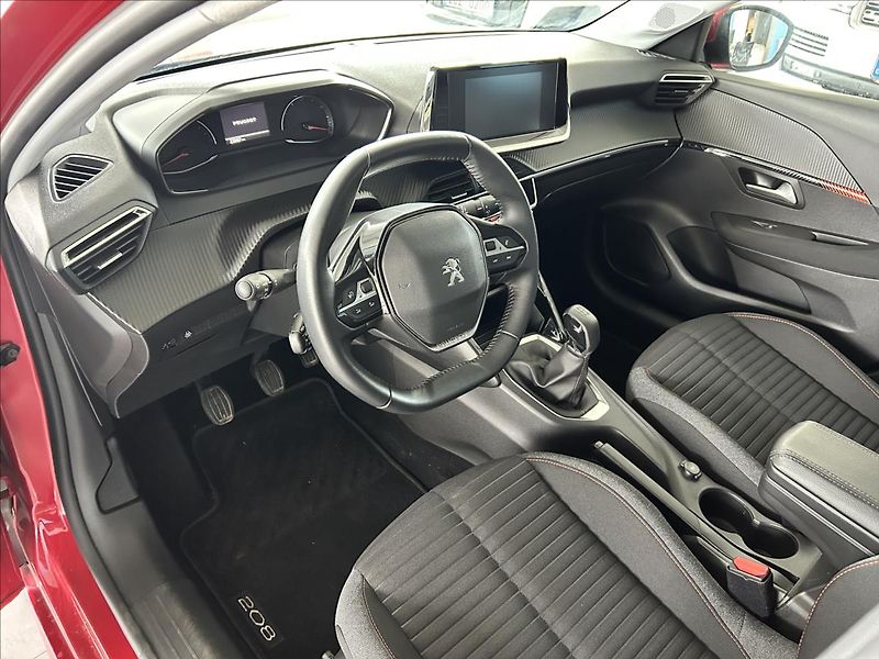 Peugeot 208 1,2   PureTech,PŮVOD ČR - fotka 7 z 23
