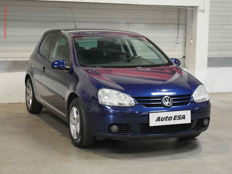 Volkswagen Golf (2008) 1.4i, autoAC - fotografie inzerátu