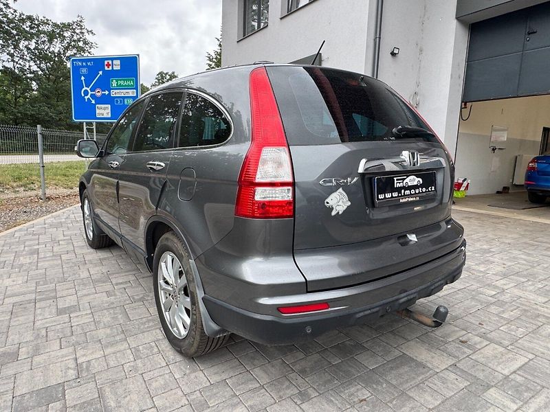 Honda CR-V (2011) 2.2 i DTEC, 4x4 - fotka 7 z 32
