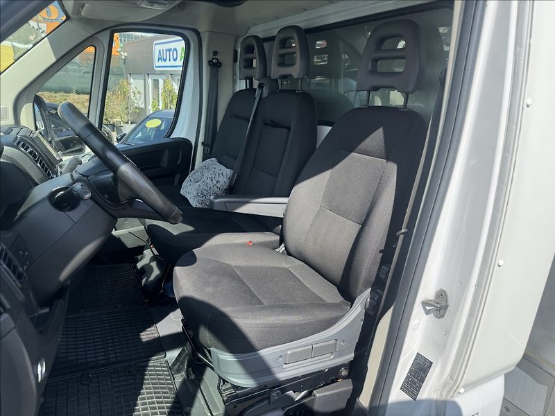 Fiat Ducato 2,2 PLACHTA 10XPALET SERVIS ČR - fotka 25 z 41