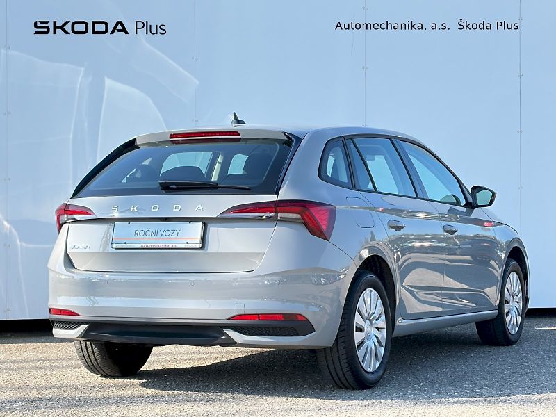 Škoda Scala (2025) 1.0 TSI / 85kW / SELECTION - fotka 2 z 35