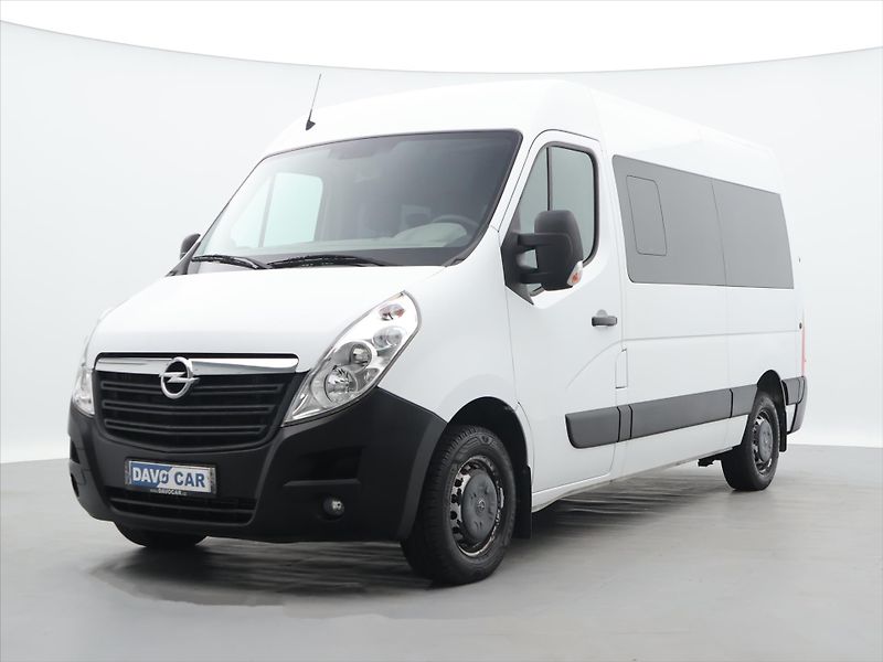Opel Movano 2,3 CDTi 107kW BiTurbo DPH - fotka 3 z 23