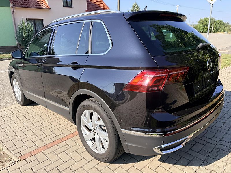 Volkswagen Tiguan 1.5TSI DSG MATRIX REZERVACE - fotka 3 z 58