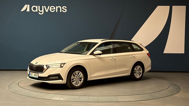 Škoda Octavia 2.0 TDI 110kW DSG Ambition Com - fotka 4 z 13
