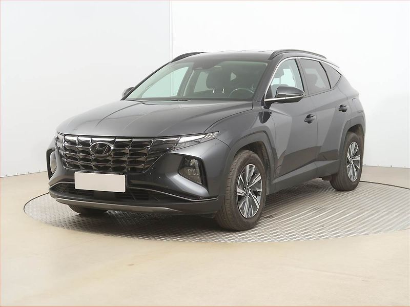 Hyundai Tucson (2022) 1.6 T-GDI - fotka 2 z 13