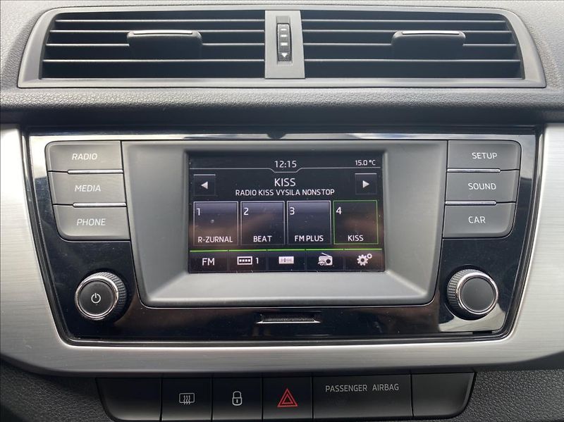 Škoda Fabia 1,4 TDI Ambition - fotka 28 z 39