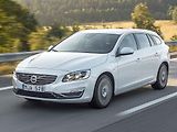 Volvo V60 Plug-in Hybrid.