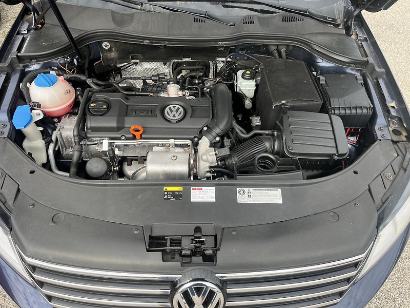 Volkswagen Passat (2013) 1.4TSi 90kw 1.Majitel  - fotka 20 z 21