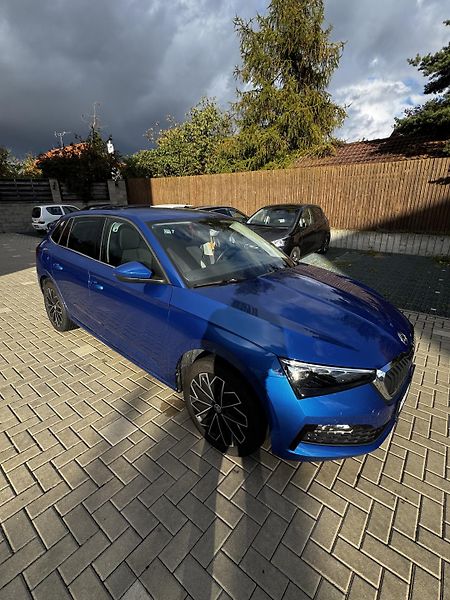 Škoda Scala (2022) - fotka 3 z 8