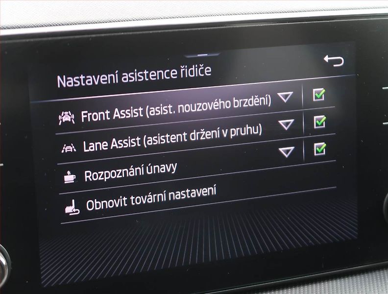 Škoda Fabia (2023) Style 1.0 TSI, ČR,1.maj - fotka 20 z 23