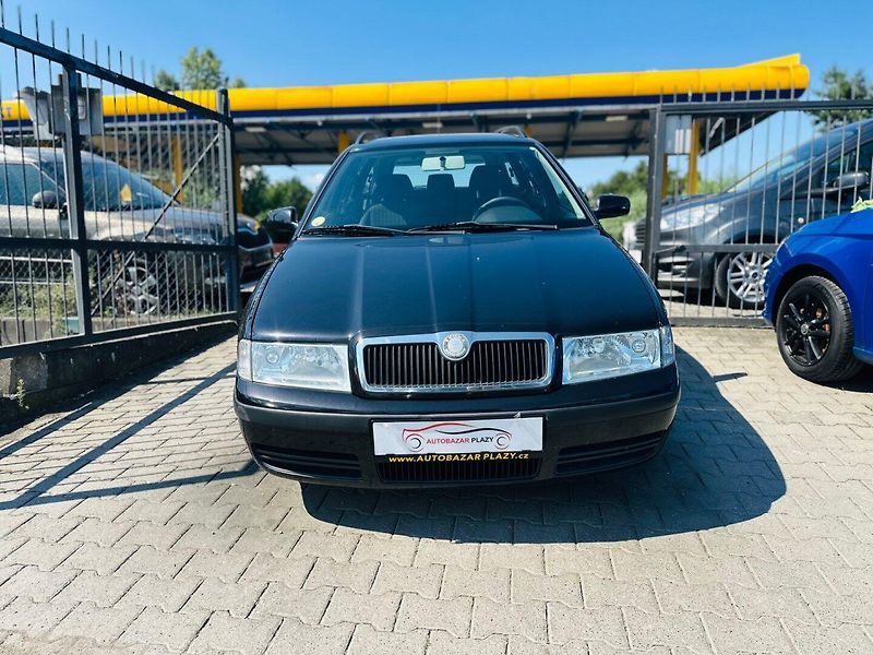 Škoda Octavia (2008) 1.9TDi GARANCE KM - fotka 2 z 12