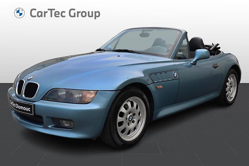 Mini Cooper BMW Z3 1.8 - fotka 15 z 20
