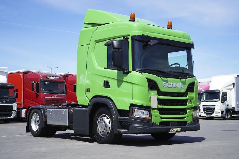 Scania (2019) G 410 / EURO 6 / ACC / RETARDE - fotka 22 z 48